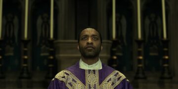Chiwetel Ejiofor. Actor