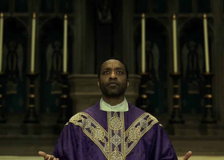 Chiwetel Ejiofor Stars in New Exorcist Film 1 Chiwetel Ejiofor. Actor
