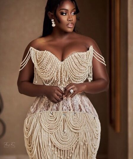 Nana Akua Addo Seeks Major Assets in Divorce Case 1 Nana Akua Addo, Fashion Icon