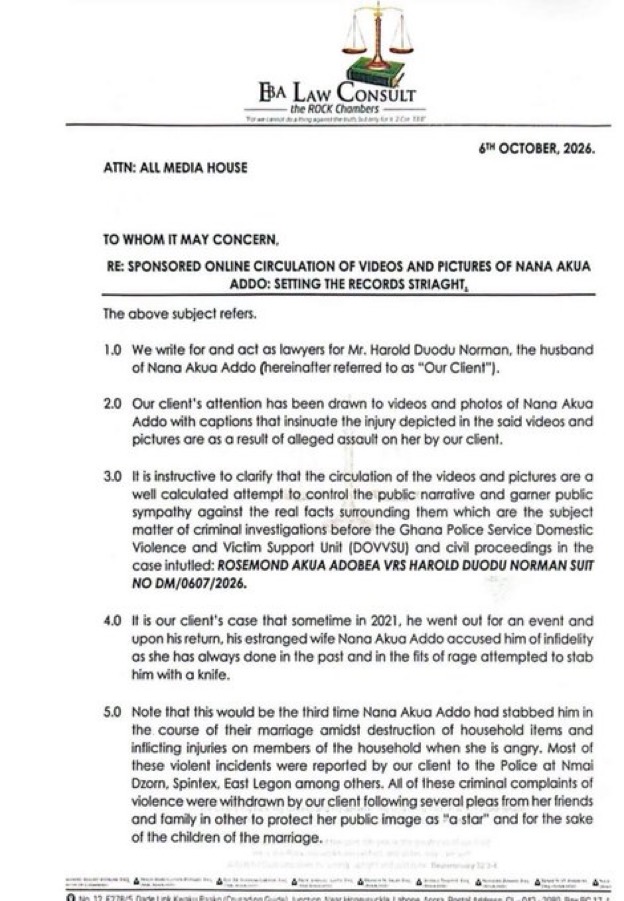 Nana Akua Addo Seeks Major Assets in Divorce Case 3 IMG 7954
