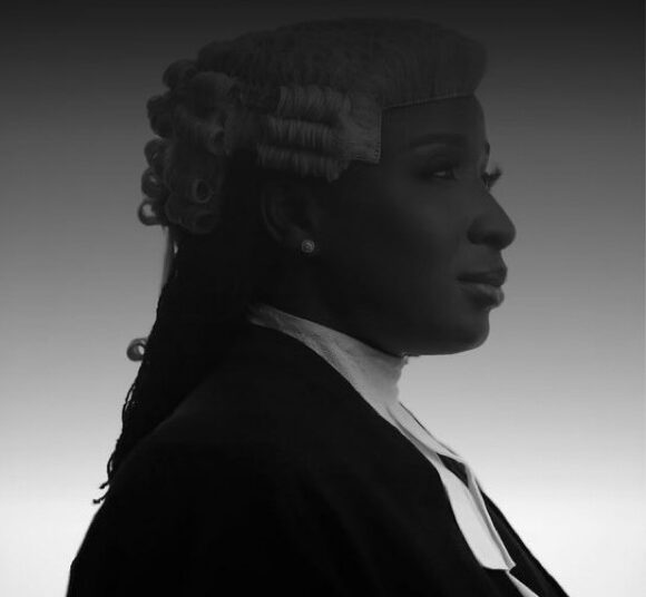 Naa Ashorkor Officially Called to Ghana Bar 1 Naa Ashorkor, Actress
