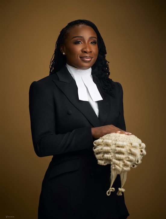 Naa Ashorkor Officially Called to Ghana Bar 2 IMG 7974