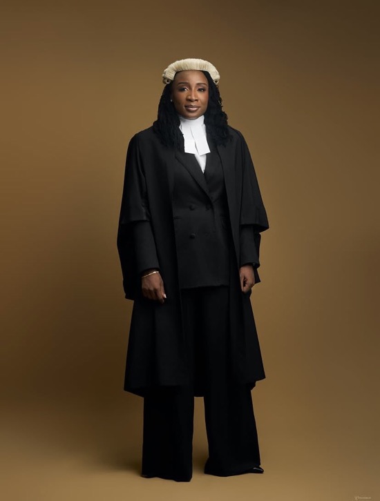 Naa Ashorkor Officially Called to Ghana Bar 3 IMG 7975