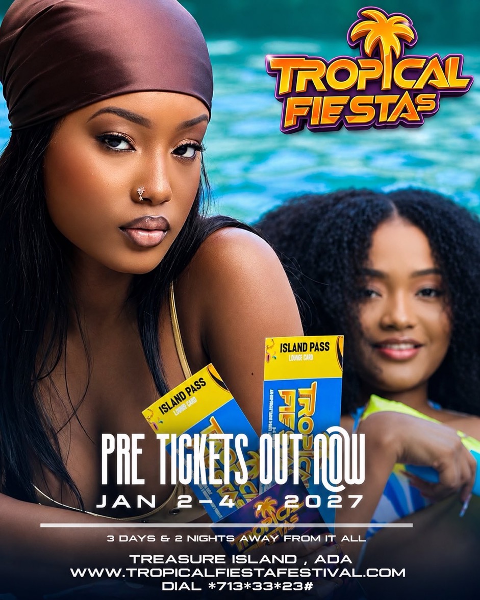 Tropical Fiesta 5