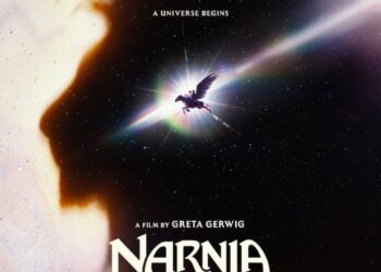 Netflix Shares First Poster As Narnia Trailer Nears 4 Narnia: The Magicians Nephew