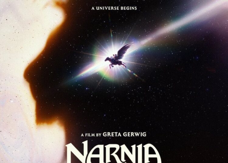 Netflix Shares First Poster As Narnia Trailer Nears 1 Narnia: The Magicians Nephew