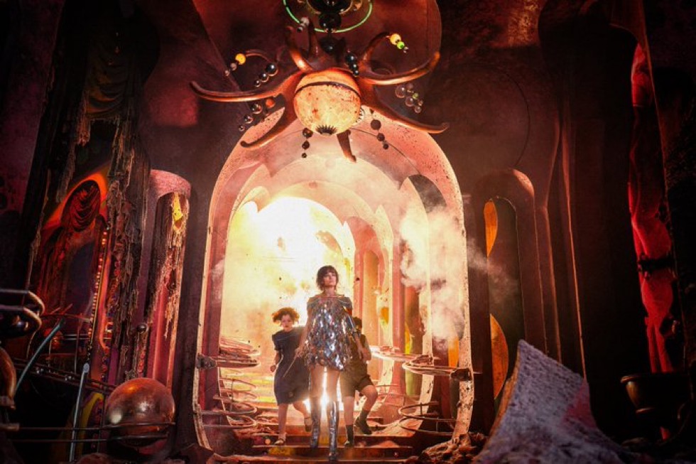 Netflix Shares First Poster As Narnia Trailer Nears 2 IMG 8035