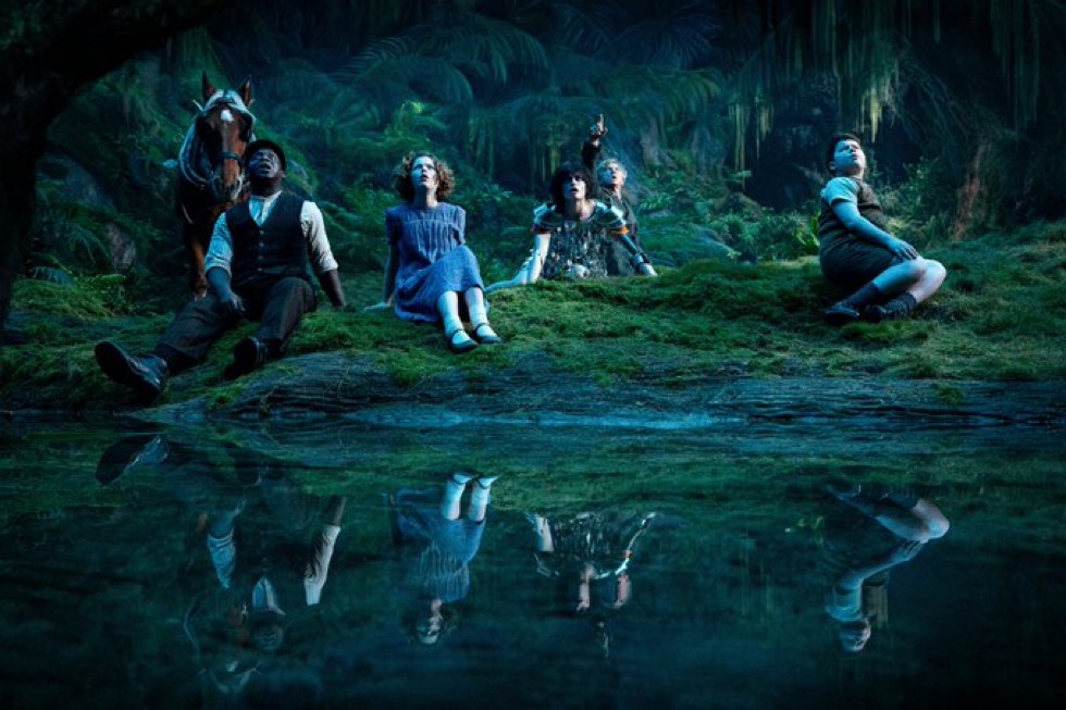 Netflix Shares First Poster As Narnia Trailer Nears 3 IMG 8036