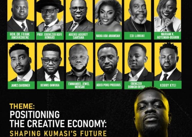 ‘Kumasi Rising Dialogue’ Set for KNUST Ahead of Rapperholic 1 Kumasi Rising Dialogue