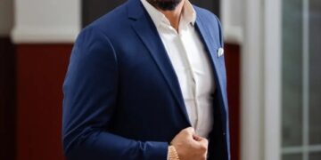 Van Vicker, Actor