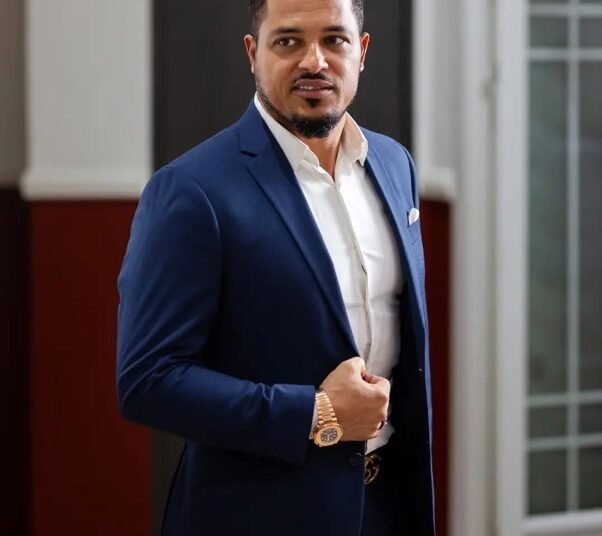 Van Vicker Sues Lil Win Over Alleged Defamatory Video 1 Van Vicker, Actor