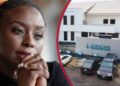 Court Clears Path For Inquest Into Adichie Son Death 7 Chimamanda Ngozi Adichie on the left side , EuraCare on the right side