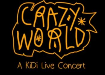 KiDi Announces ‘Crazy World’ Live Concert In Accra 4 Crazy World ; A KiDi Live Concert