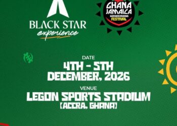 Ghana Jamaica Homecoming Festival