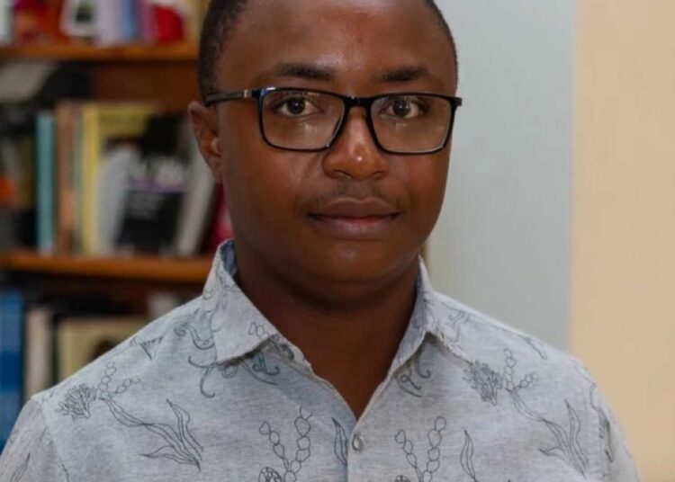 Caine Prize Winner Denies AI Claims Over Story 1 Simbarashe Steyn Kundizeza, Zimbabwean Author