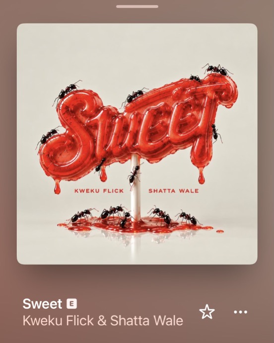 Kweku Flick and Shatta Wale Drop 'Sweet' Single 3 IMG 8778