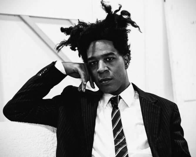 Kid Cudi to Write, Direct and Star as Basquiat 1 Kid Cudi, Actor and Musician