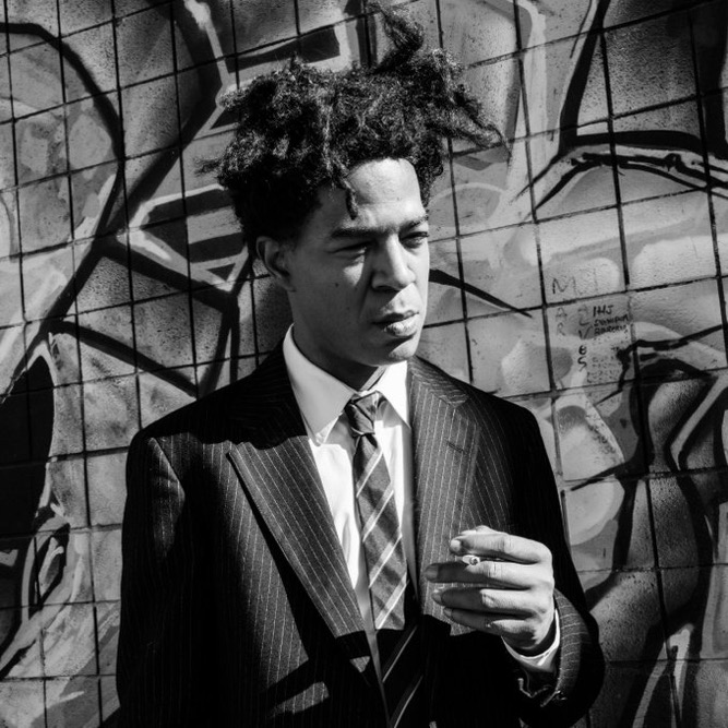 Kid Cudi to Write, Direct and Star as Basquiat 5 IMG 8798