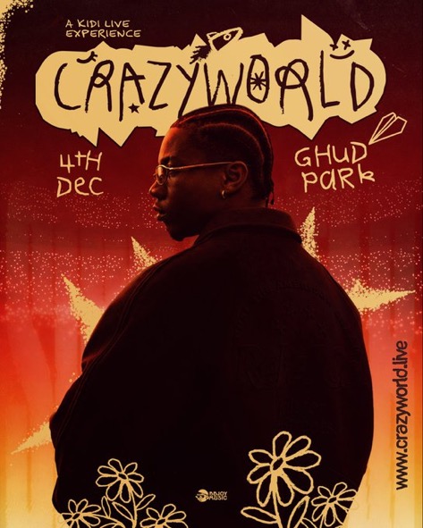 KiDi Announces ‘Crazy World’ Concert at Ghud Park 3 IMG 8826