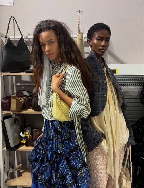 Ghanaian Model Nana Darko Walks for Luxury Giants 3 IMG 8843