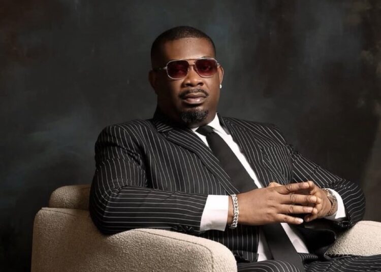 Don Jazzy, Nigerian Music Producer