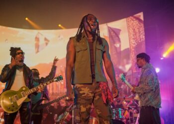 Stonebwoy feature in Boyz Trip