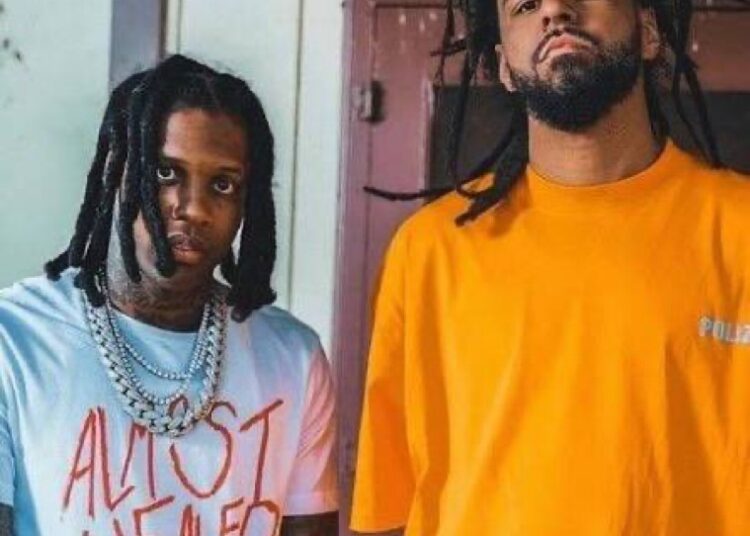 J. Cole Pens Support Letter for Lil Durk Bond 1 IMG 8894