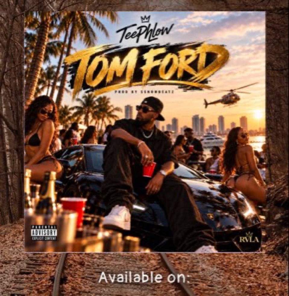 TeePhlow Releases Official Video For ‘Tom Ford’ 2 IMG 8912