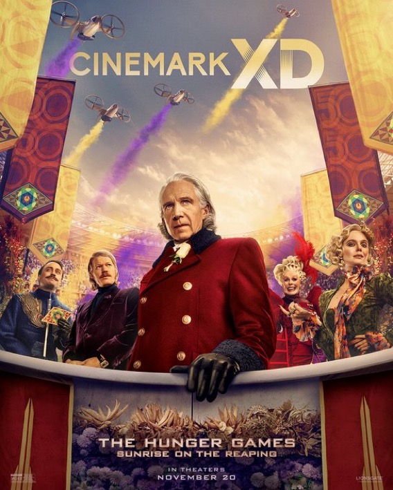 New Hunger Games Prequel Opens November 20 3 IMG 8949