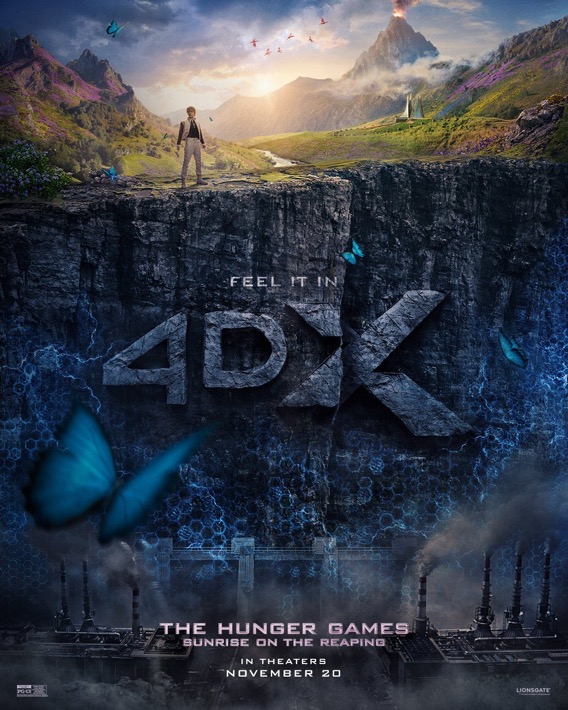 New Hunger Games Prequel Opens November 20 2 IMG 8951
