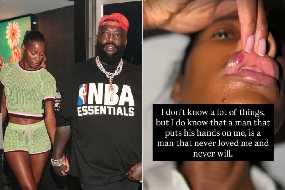 Rick Ross Cleared of Felony Battery Charge Today 3 IMG 8957