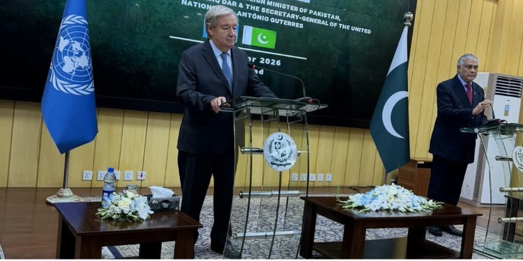 UN Chief Calls for Immediate End to US-Iran War 2 Image