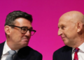 Prime Minister, Andy Burnham and Chancellor, John Healey