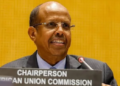 AU Calls for Greater African Economic Sovereignty 9 AU Commission Chairperson Mahmoud Ali Youssouf