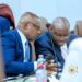 Diesel Buffer Tests Ghana’s Inflation-Fiscal Balance 17 Dr. Cassiel Ato Forson Minister for Finance and and John Jinapor Ghana's Minister for Energy and Green Transition