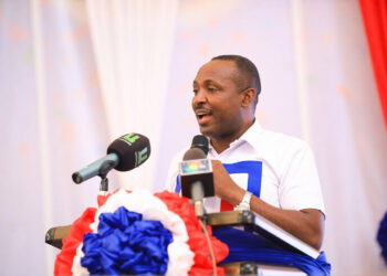 John Boadu Defeats Boakye Agyarko To Win NPP Chairmanship Position 3 John Boadu, Newly Elected Chaiman of NPP