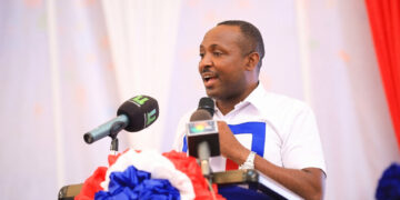 John Boadu, Newly Elected Chaiman of NPP