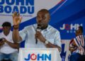 John Boadu Declares No Winners or Losers as NPP Vows Renewal Before 2028 7 John Boadu, the newly elected National Chairman of the New Patriotic Party (NPP)