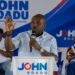 John Boadu, the newly elected National Chairman of the New Patriotic Party (NPP)