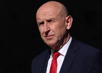 Healey Vows to Back British Businesses and Entrepreneurs 2 UK Chancellor, John Healey