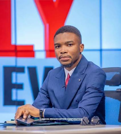 NDC Appoints Julius Kwame Anthony Deputy Communications Director 2 Julius Kwame Anthony