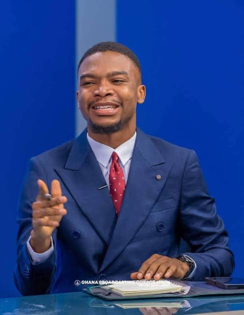NDC Appoints Julius Kwame Anthony Deputy Communications Director 3 Julius Kwame Anthony