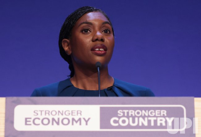 Badenoch Sets Out Conservative Vision for Britain 3 KEMI BADENOCH SPEECH AT CONSERVATIVE PARTY CONFERENCE 2026