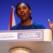 Badenoch Sets Out Conservative Vision for Britain 13 Kemi Badenoch addresses the Conservative Party conference