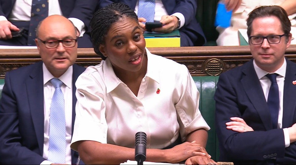 UK Chancellor Outlines Ukraine Support, Defence and Welfare Reforms 4 Kemi
