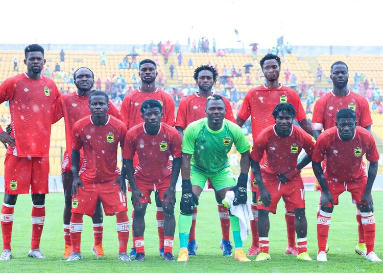 GPL: Kotoko Host Medeama in Bid to Revive Fortunes 1 Asante Kotoko