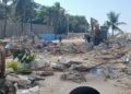 La Pleasure Beach Demolition