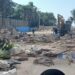 La Pleasure Beach Demolition