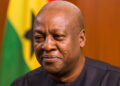 President John Dramani Mahama