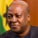 President John Dramani Mahama